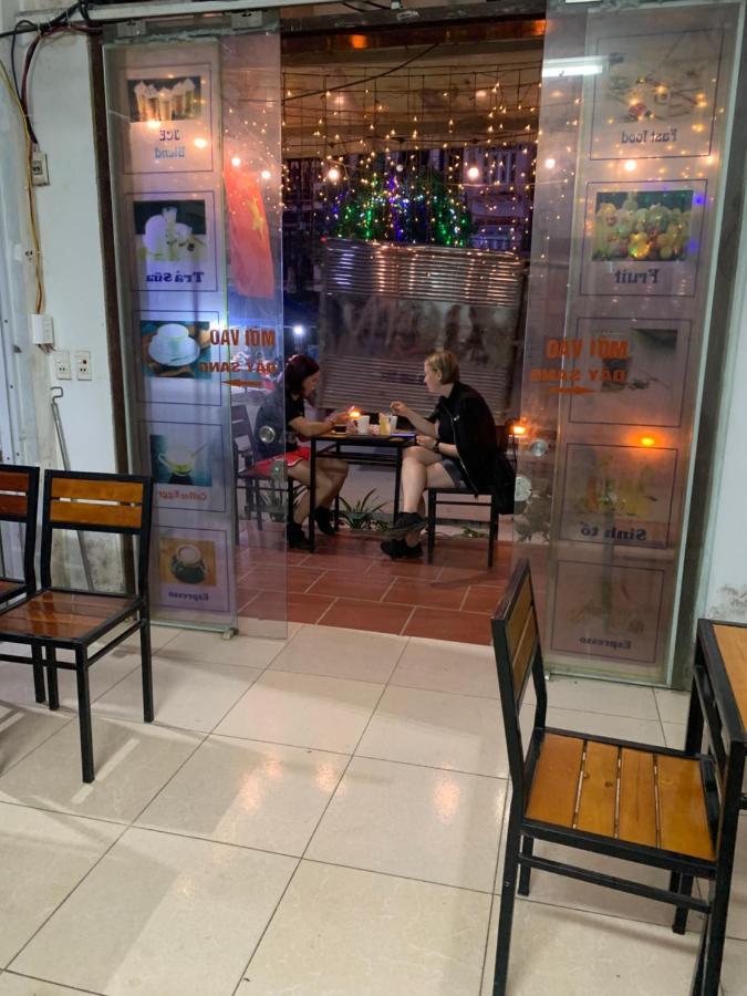 Phuong Linh Hotel Bao Lac Exterior foto
