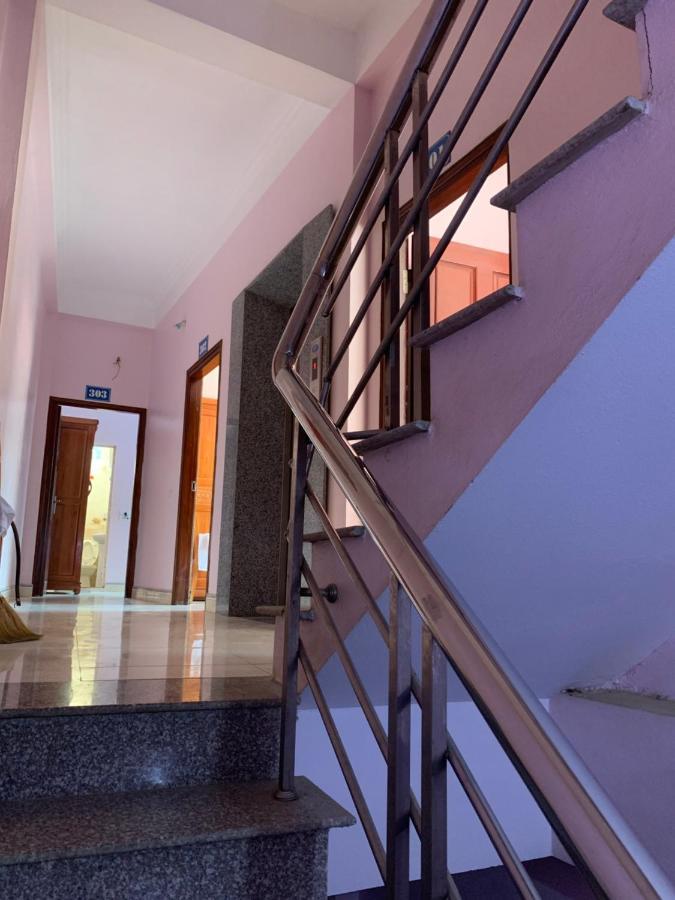 Phuong Linh Hotel Bao Lac Exterior foto